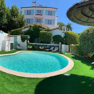 Le Pré Catelan 3*, Juan-les-Pins Frankrijk
