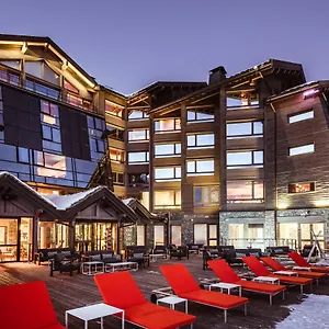 Altapura & 5*, Val Thorens Frankrijk