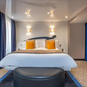 Hotel Du Vieux Saule, París