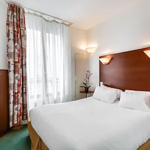 Apartahotel Pavillon Courcelles Parc Monceau, París