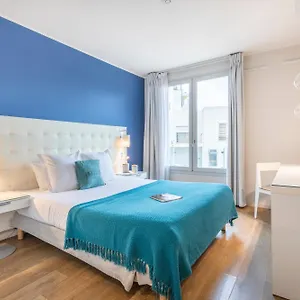 *** Apartahotel Zenitude Residences Saint-charles Francia