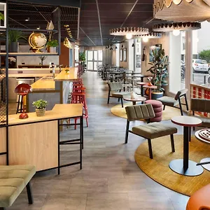 Hotel Ibis Nation Davout, París