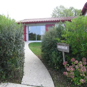  Villa Les D'harri-xuria Francia
