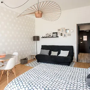  Apartamento Régina Francia