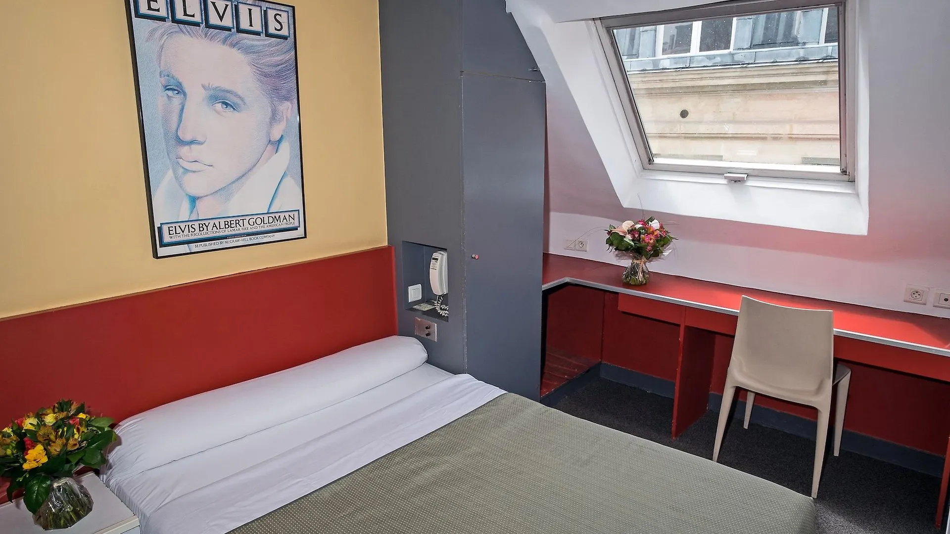 Trendy Canettes Hotel Parigi 3*,  Francia