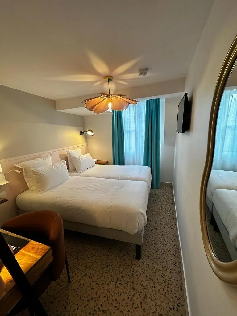 Hotel Hôtel Des Canettes Parijs