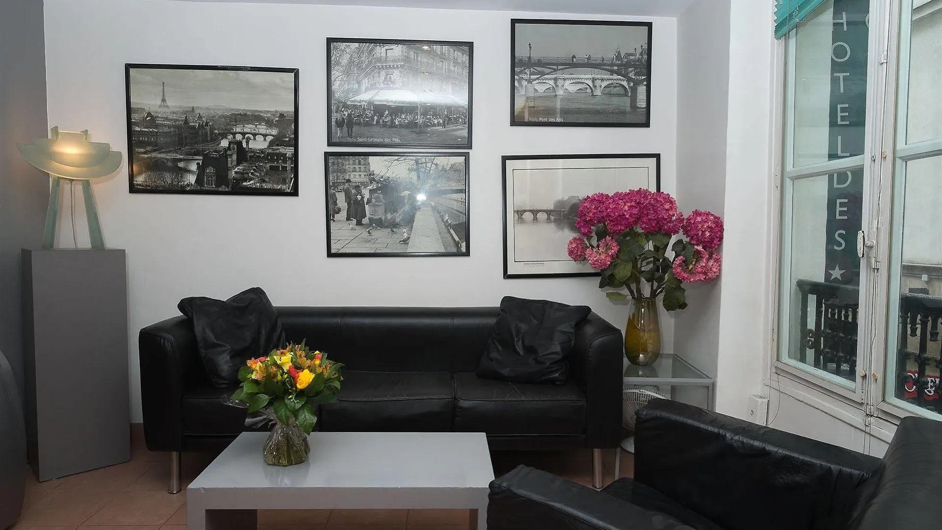 Trendy Canettes Hotel Parigi